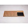 Держатель органайзер для охолодження ноутбука ecoWalnut 605x315x16 мм