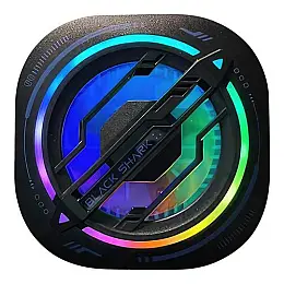 Магнитный полупроводниковый радиатор-вентилятор для смартфона/планшета Black Shark MagCooler 3 Pro Black