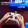 Бездротовий геймпад Brands для Xbox One S Wireless Controller White (57344)