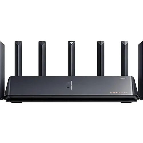 Маршрутизатор Xiaomi BE7000 Wi-Fi 5G Dual WAN/Dual LAN (57609)