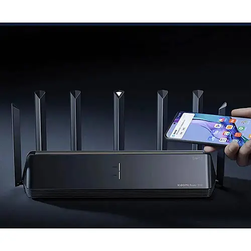 Маршрутизатор Xiaomi BE7000 Wi-Fi 5G Dual WAN/Dual LAN (57609)