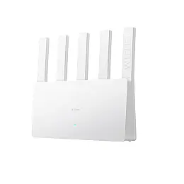 Роутер Xiaomi BE5000 WI-FI 7 5011 мбіт/с Wi-Fi 7 Білий (60174)