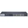 PoE комутатор Hikvision DS-3E1526P-SI