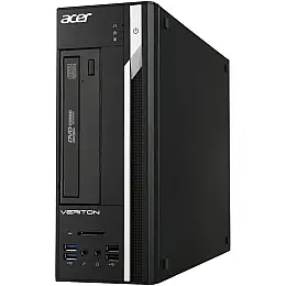 Комп'ютер Refurb Acer Veriton X2632G SFF G1820/4/250