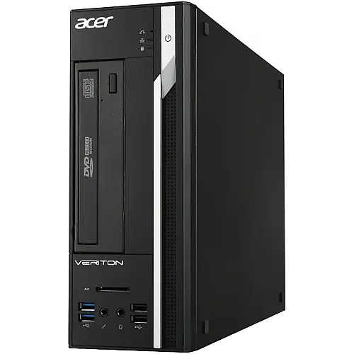 Комп'ютер Refurb Acer Veriton X2632G SFF G1820/4/250