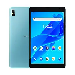 Планшет Blackview Tab 6 3/32GB LTE Macaron Blue (427)