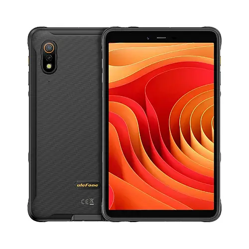 Планшет Ulefone Armor Pad Lite 3/32GB Wi-Fi Чорний (1440)