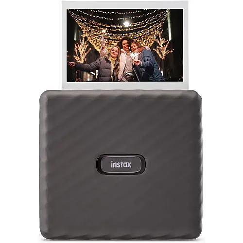 Фотопринтер Fujifilm Instax Link Wide Mocha Gray (2148686563)