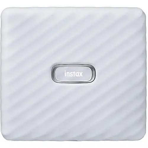 Фотопринтер Fujifilm Instax Link Wide Ash White (2148686564)