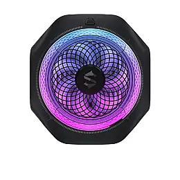 Кулер магнитный 2в1 з зажимом для смартфона Black Shark magnetic cooler 4 pro