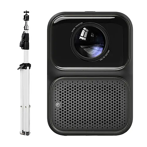 Портативный проектор Wanbo TT 650 ANSI Android 9 и Штатив Wanbo WWT360