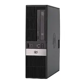 Комп'ютер Refurb HP rp5800 Retail System SFF i5-2400/4/500