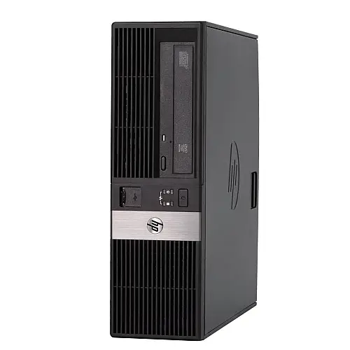 Комп'ютер Refurb HP rp5800 Retail System SFF i5-2400/8/120SSD