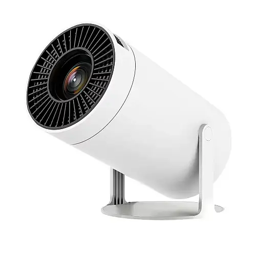 Смарт проектор MAG HY300 PRO 4K Android 11 HD BT5.0 Dual Wi-Fi Белый (454053989)
