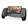 Беспроводной геймпад-триггер Saitake STK 7009F для Android смартфонов PUBG Mobile COD Warface Black