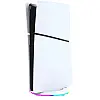 Вертикальная RGB-подставка Pega Sony PlayStation 5 Slim PS5 Slim Белый