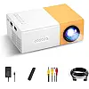 Проектор XON SmartView CY200 320x240P 600Lm White (XVAA0302BW 1691)