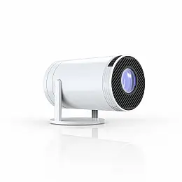 Проектор XON SmartView X-Core 1280x720P 4K Wi-Fi Android 5200Lm White (XVPA1207AW 1714)