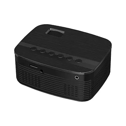 Проектор XON SmartView S203 480x240Р Wi-Fi 1000Lm Black (XVAA0502MW 1738)
