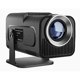 Проектор XON SmartView X-Pro Full HD 1920х1080Р 4K Wi-Fi Android 10000Lm Black (XVPA1910AB 0823)
