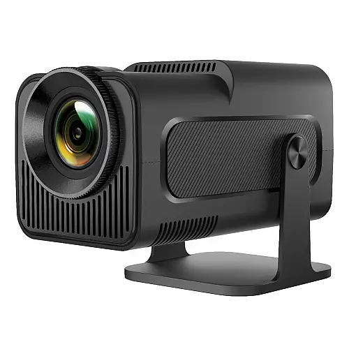 Проектор XON SmartView X-Pro Full HD 1920х1080Р 4K Wi-Fi Android 10000Lm Black (XVPA1910AB 0823)