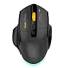 Мышь беспроводная MiKESPN W601 2,4G Bluetooth Black