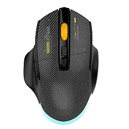 Мышь беспроводная MiKESPN W601 2,4G Bluetooth Black