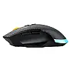 Мышь беспроводная MiKESPN W601 2,4G Bluetooth Black