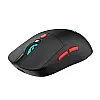 Мышь беспроводная с аккумулятором и подсветкой HXSJ T20 2,4G Hz Black