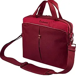 Сумка для нетбука Continent 10 Червоний (CC-010Cranberry)