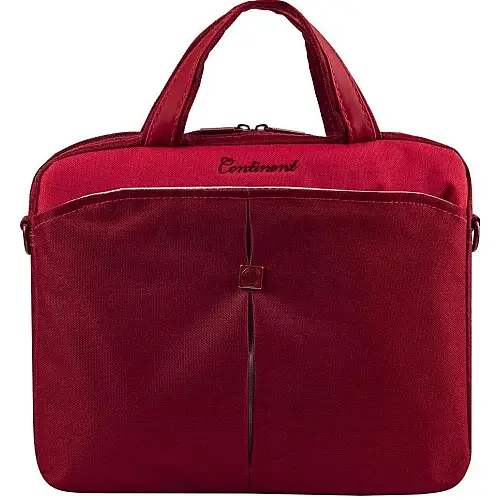 Сумка для нетбука Continent 10 Червоний (CC-010Cranberry)