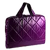 Сумка для ноутбука Continent 33 x 24 x 3,7 см Фіолетовий (CC-071violet)