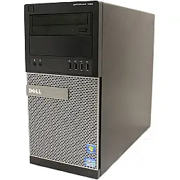 Компьютер Refurb Dell Optiplex 790 Tower i5-2400/4/240SSD