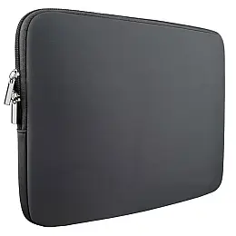 Захисний чохол-сумка для ноутбука MacBook Standart NPK 15,6 Чорний hub_gket5u