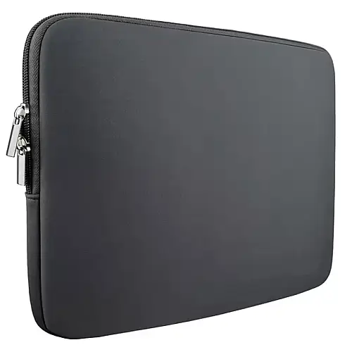 Захисний чохол-сумка для ноутбука MacBook Standart NPK 15,6 Чорний hub_gket5u