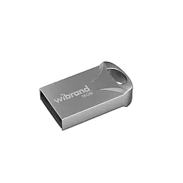 Флеш пам'ять USB Wibrand 16 GB Hawk USB 2.0 Silver (36694_3608911)