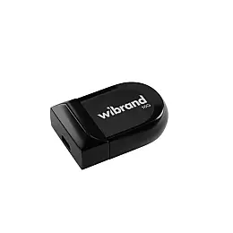 Флеш пам'ять USB Wibrand 16 GB Scorpio USB 2.0 Чорна (36695_3608912)