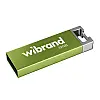 Флеш пам'ять USB Wibrand 32 GB Chameleon USB 2.0 Світло-зелений (36707_3609498)