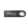 Флеш пам'ять USB Wibrand 256 GB Eagle Gen1 USB 3.2 Сірий (36735_3608957)