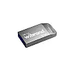 Флеш пам'ять USB Wibrand 64 GB Ant Gen1 USB 3.2 Silver (36717_3608939)
