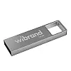 Флеш пам'ять USB Wibrand 16 GB Shark USB 2.0 Silver (36904_3609493)