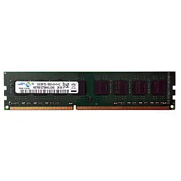 Пам'ять для настільних комп'ютерів Samsung 8 GB DDR3 1333 MHz (M378B1G73BH0-CH9)