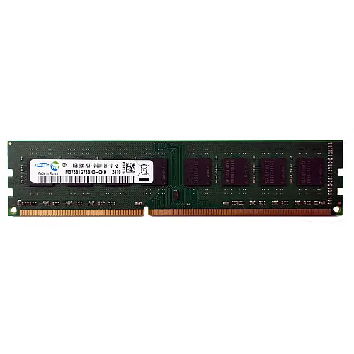 Пам'ять для настільних комп'ютерів Samsung 8 GB DDR3 1333 MHz (M378B1G73BH0-CH9)