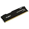 Пам'ять для настільних комп'ютерів HyperX 16 GB DDR4 2666 MHz Fury Black (HX426C16FB/16)