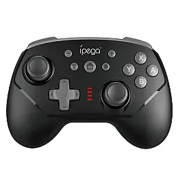 Ігровий геймпад iPega PG-9162 BT Black