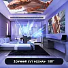Проектор с пультом Topleo HY320 Android 11 4K 1080p Full HD Black 13086-82405
