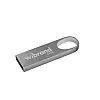 Флеш пам'ять USB Wibrand 64 GB Irbis USB 2.0 Silver (36714_3608936)