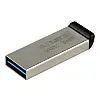 Флеш пам'ять USB A-Data UR350 64 GB USB 3.2 Сріблясто-чорна (35973_3605912)