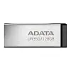 Флеш пам'ять USB A-Data UR350 128 GB USB 3.2 Сріблясто-чорна (36917_3609520)