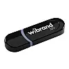 Флеш пам'ять USB Wibrand 32 GB Panther USB 2.0 Чорна (36906_3609501)